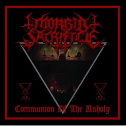 MORBID SACRIFICE Communion of the Unholy CD